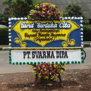 Karangan Bunga Dukacita Bandung Kidul