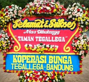 Bunga Papan Ucapan Selamat Termurah Di Bandung