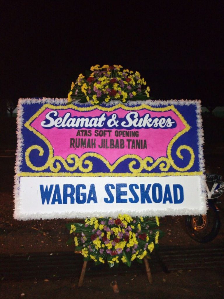 Toko Bunga Papan Di Bandung Wetan