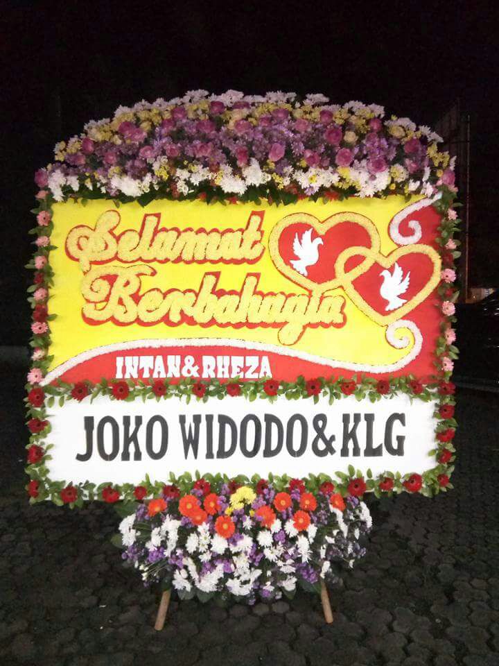 Karangan Bunga Papan Ucapan Selamat Berkualitas Di Bandung