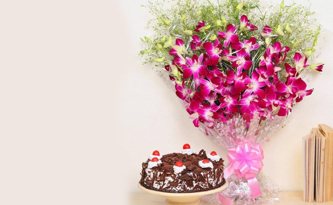 Ide Hadiah Ulang Tahun Dengan Bunga