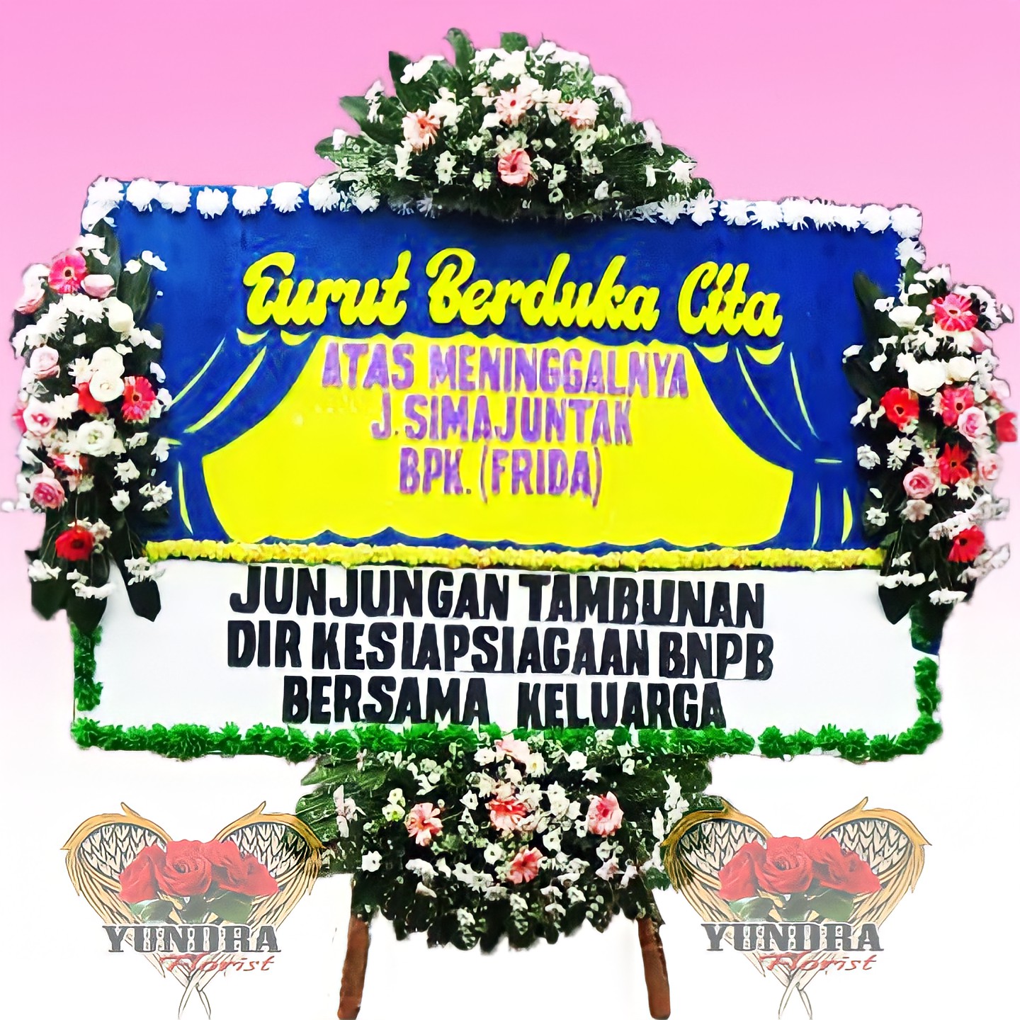 Toko Bunga Papan Duka Cita Di Bandung Kidul