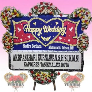 Toko Bunga Papan Pernikahan Di Jakarta Selatan