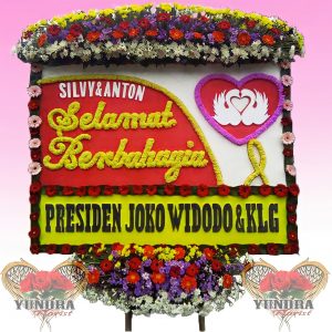 Toko Bunga Papan Ucapan Selamat Di Jakarta Timur