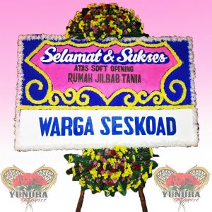Toko Bunga Papan Ucapan Selamat Di Bogor Timur